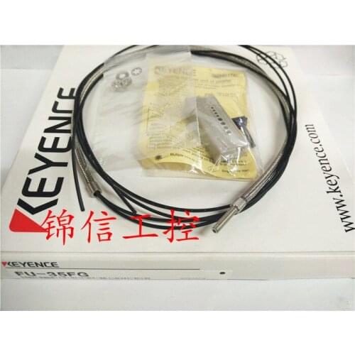 Brand new original KEYENCE FU-35FG FU-35TG fiber optic sensor off-the-shelf warranty one year warranty