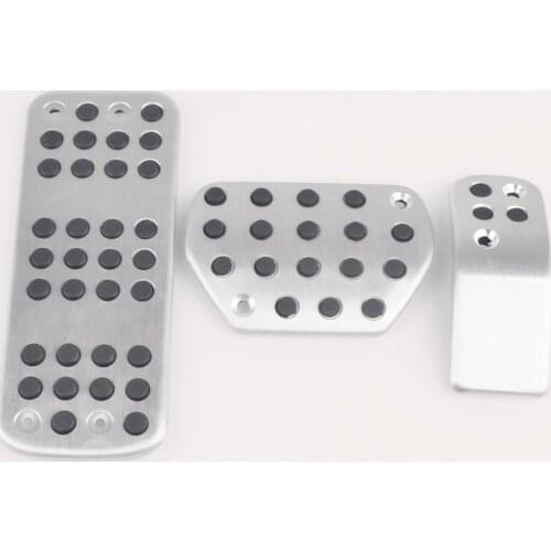 Gas Modified Pedal Pad Plate for PEUGEOT 301 308 408 2008 for CITROEN C3 C4 C3-XR elysee