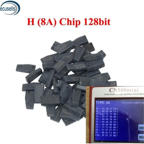 SALE !!! Transponder H (8A) Chip 128 Bit for Toyota Rav4 Camry 2013-2015 H chip(4D Chip128Bit) P4:39 master key P5/P6 lock open