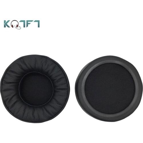 KQTFT Super Soft Protein Replacement EarPads for Audio-Technica ATH-AD900X ATH-A990Z Headphones Headset Headset Ear Pads Earmuff