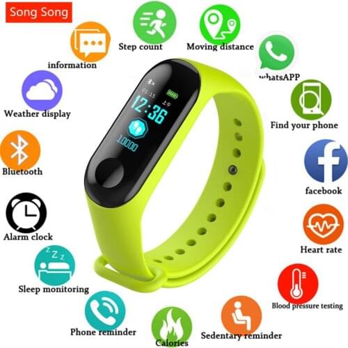 Song Song Smart Bracelets