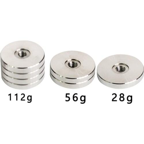 Sanlida Archery X10 Stabilizer Weights 28g, 56g or 112g Recurve Bow Compound Bow Accessories Target Archery