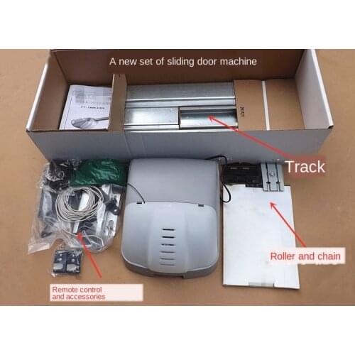 Stock Garage Turning Plate Rolling Door Garage Door Opener Motor LM60K-433CN