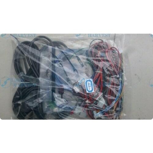 1 set full Harness for aliens extermination shooting game machine Wires for Coin Operator Arcade Shooting Game Amusement Machine