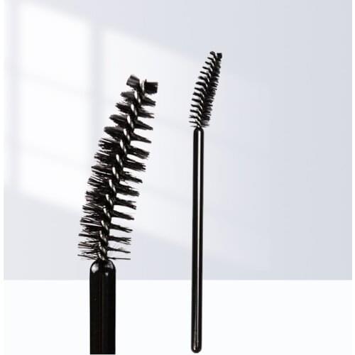 1PC Women Glad Lash Cosmetic Eyelash Extension Disposable Mascara Wand Brush Wands Make-up Applicator Lash Make Up Tools