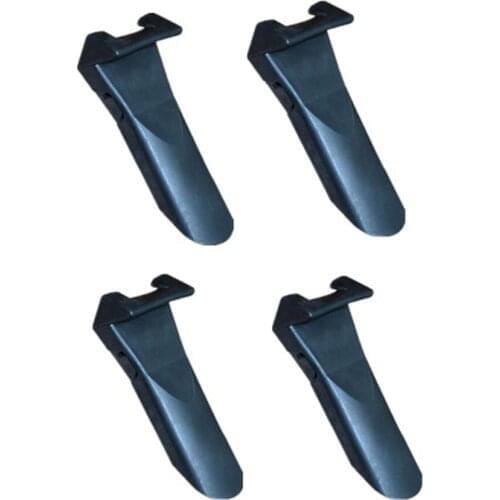 4Pcs/Set Tyre Changer Wheel Protection Rim Guards Clamping Jaw Protector Clamp Guards Inserts Jaw Clamp Cover