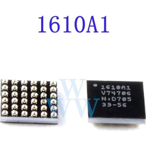 5Pcs/Lot Original 1610A1 for iphone 5S/5c TRISTAR Charging Charger IC 36pins U2 1610 1610A