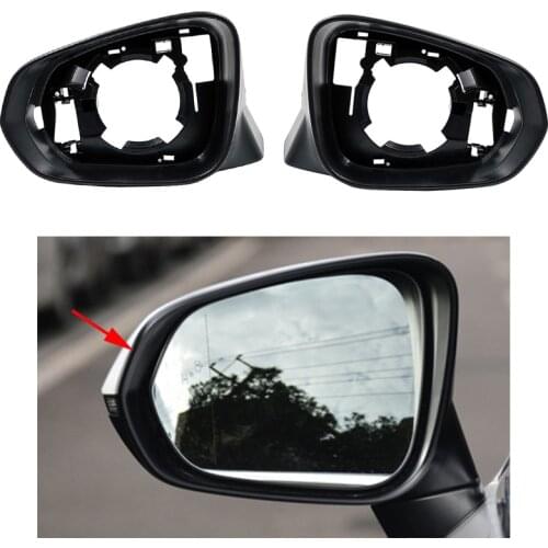 Auto Left Right Side Wing Mirror Housing Trim Frame for Lexus RX 2016 2017 2018 2019 2020 NX 2015-2020