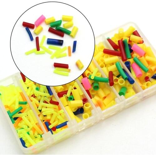 1 Set Quick Change Beads Rubber Carp Match Fishing Tackle Hook Links Method Feeders Carp Fishing Accessories Tackle