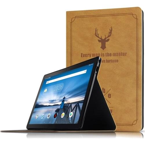 Case For Lenovo Tab M10 10.1 TB-X605 TB-X605F TB-X605L Protective Cover Shell For Lenovo TAB M10 10.1" Tablet Protect Case Cover