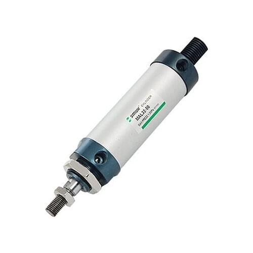 MAL Series 1 1/4" x 1 31/32" Aluminum Alloy Cylinder Free shipping