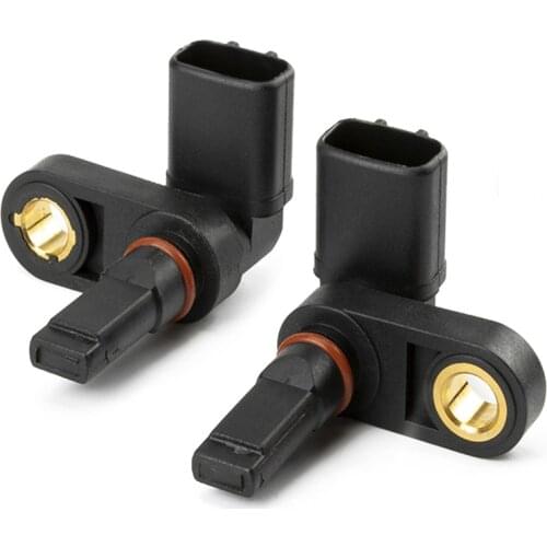 2PCS Repair Front Rear / Right Left ABS Wheel Speed Sensor for Lexus for Toyota 89542-60050 89543-60050 89543-04020 89542-04020