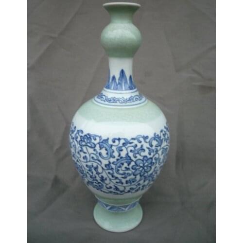 Edmoogrel Porcelain Flower Vases