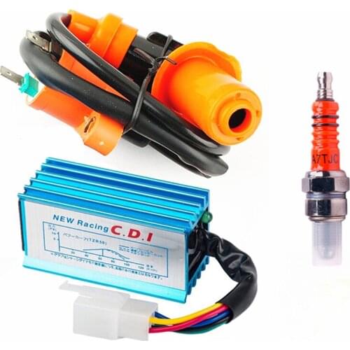 FY-UU Ignition Of Motorcycles