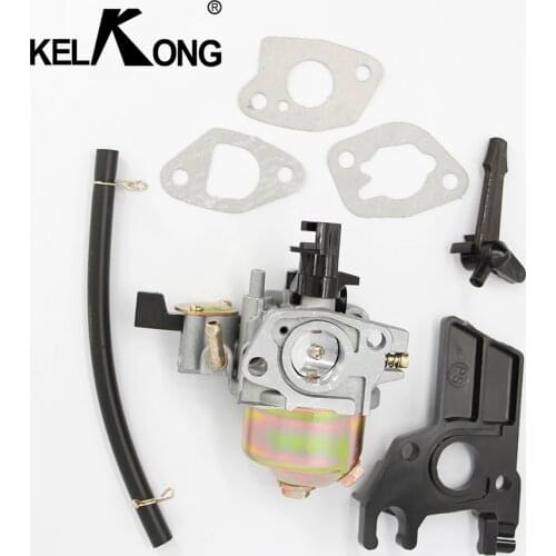 KELKONG OEM Carburetor 2KW - 3KW generator with GX160 GX200 5.5HP 6.5HP 168F Engine
