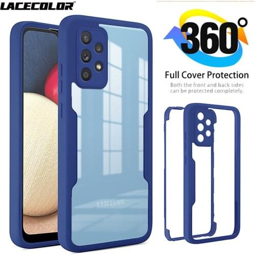 Lacecolor Samsung Phone Cases