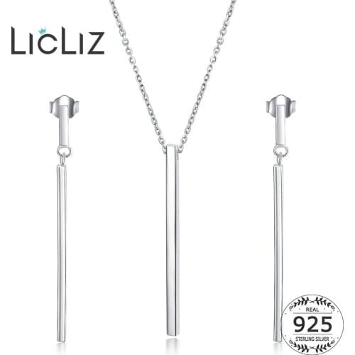 Серебрянные украшения LicLiz China At AliExpress
