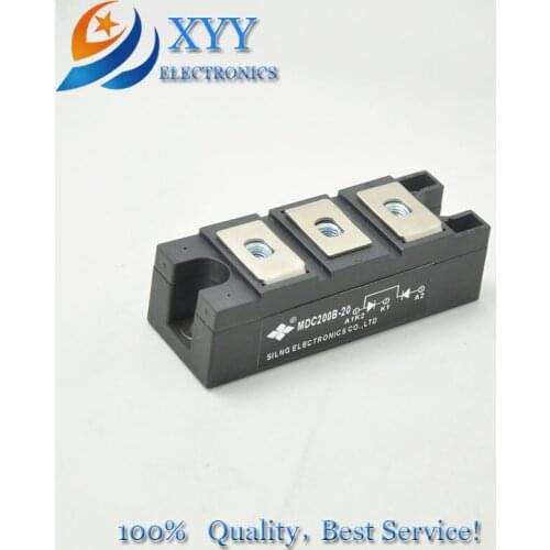 MDC200B-20 NEW IGBT MODULE IN STOCK