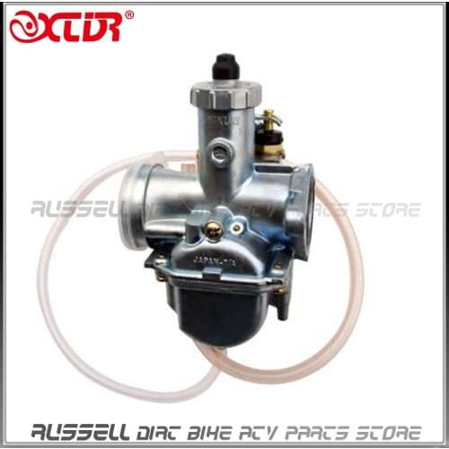 Mikuni Carby VM22 26mm Carburetor 125cc 140cc Engine Lifan Chinese Pit Dirt Bike