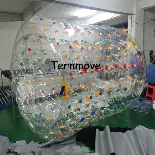 Inflatable Water Sports Inflatable Roller Ball On Water Balls Infaltable Water Rolling Hamster zorb balls