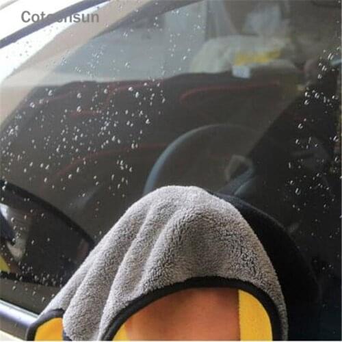Cotochsun Car Cleaning Towel For Lexus ES250 RX350 330 ES240 GS460 CT200H CT DS LX LS IS ES RX GS GX-Series