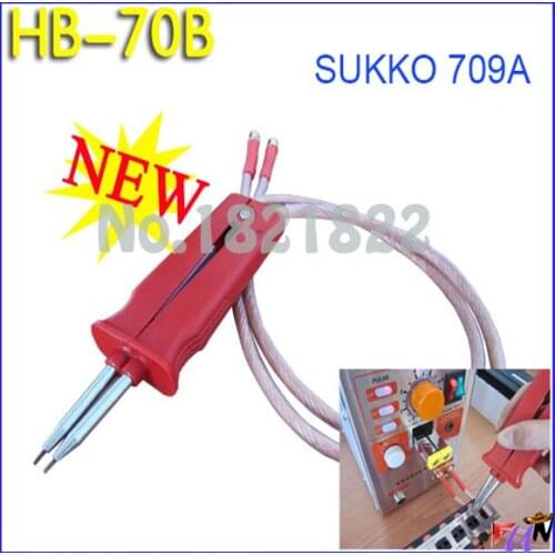 SUNKKO 70B new Lithium 18650 battery phone notebook universal welding pen replacement for large power welding machine