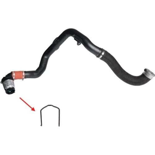 Volmarkt Turbo Pipe Clips / Renault Master Iii 2.3 Dci / 7701071287 / 4420355 Reliable Original Quality. Compatible Spare Parts