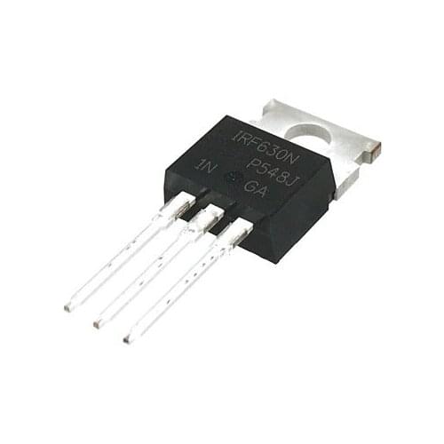 10PCS IRF630NPBF IRF630 MOSFET N-CH 200V 9.3A TO-220 NEW