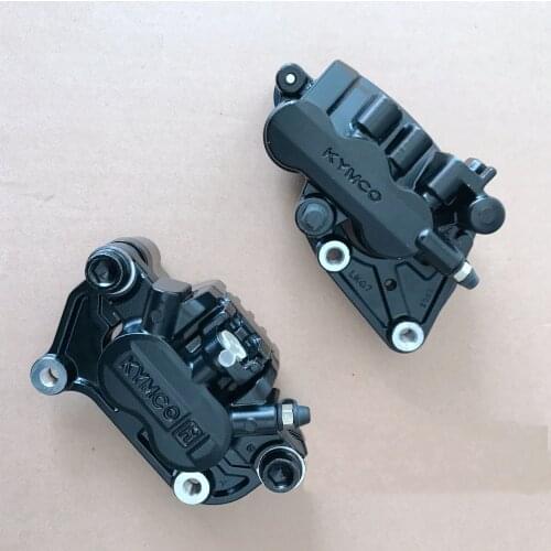 Motorcycle Front and Rear Brake Lower Pump Caliper Disc for Kymco Xciting Ct250 300 Abs