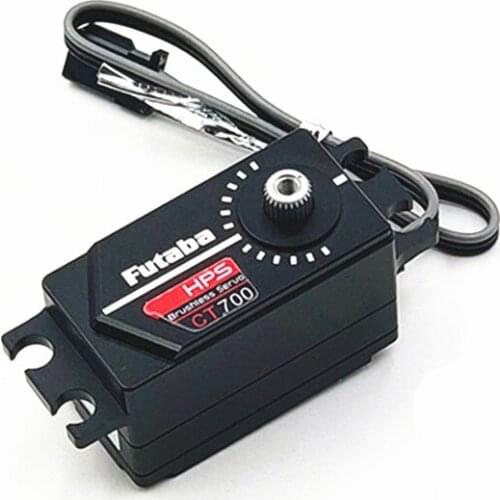 Futaba HPS-CT700 HV Brushless Digital Short Body Servo SR S.Bus2 Metal Gear High Strength Servo For 1:5 Rc Racing Car Parts