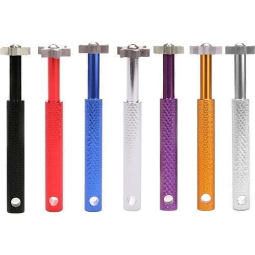 Golf Sharpener Cleaning Tool Golf Groove Cutter Golf Head Grooving Tool