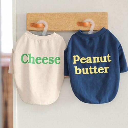 Cotton Dog Clothes Warm Pet Shirt Clothing For Small Medium Dogs Costume French Bulldog Pet Clothes Pug Labrador Dogs Clothing