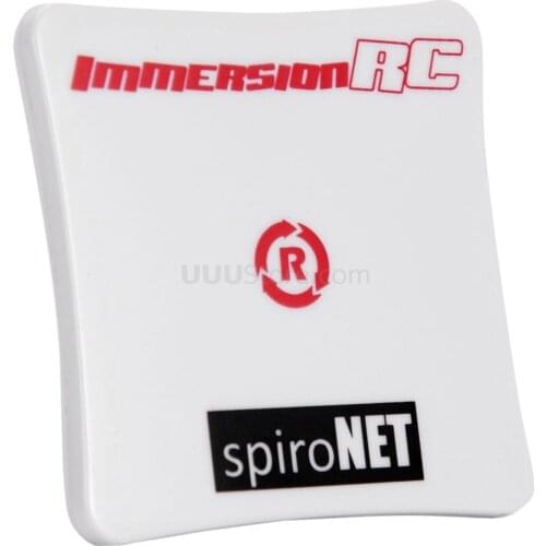 ImmersionRC SpiroNET 5.8G video transmission 8db gain directional panel antenna for DIY FPV cross racing mini drone