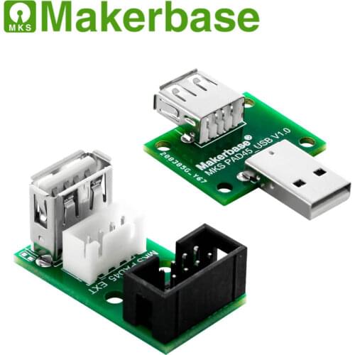 Makerbase MKS Pad45 3D printer 4.5 inch Android tablet 3D model library remote printing