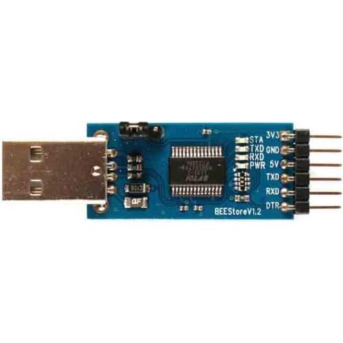 BS101S FT232RL Module USB to Serial Port UART 1.8V 3.3V 5V