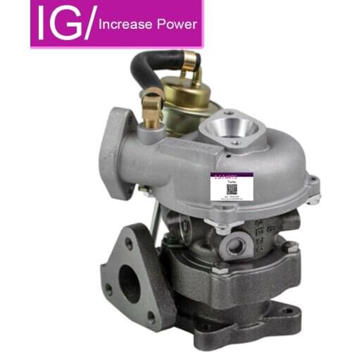 For New Turbo for Suzuki ALTO RHB31 Mini Turbo for VZ21 13900-62D50 JA11V, JA11C ,JA71C, JA71V Turbo Charger 1390062D51 VE110069