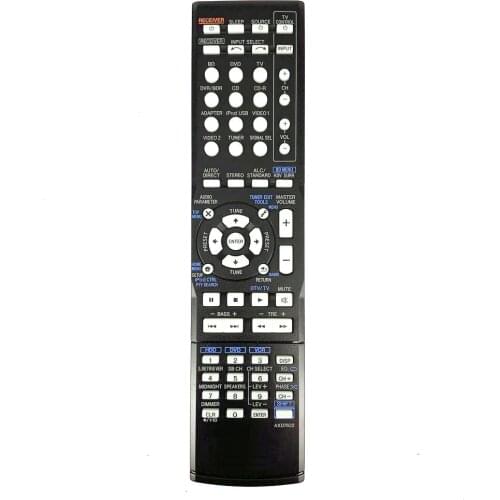 New AXD7622 Remote Control For Pioneer Audio / Video AV Receiver VSX821K VSX921K Replacement