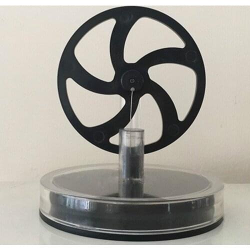 Educational Steam Heat Education Model Lab Supplies Low Temperature Stirling Engine Motor Toyfor Children Adult Gift