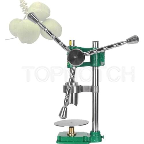 Coconut Opener Manual Opening Coconuts Machine Save Effort Stainless Steel Capping Cover Cutter