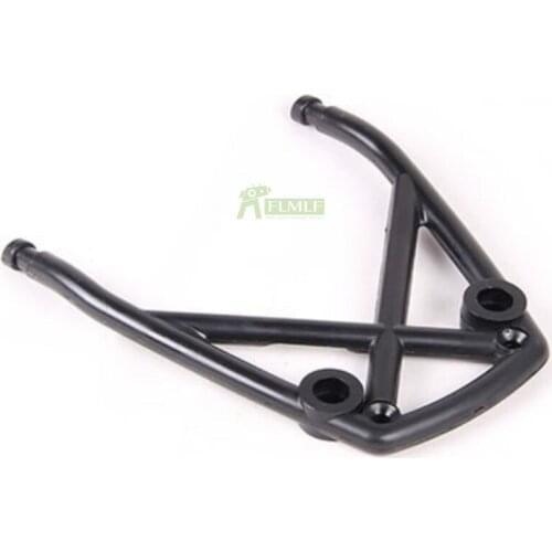 Plastic Front bumper guard mounting for 1/5 hpi rovan km baja 5b 5t 5sc rc car parts