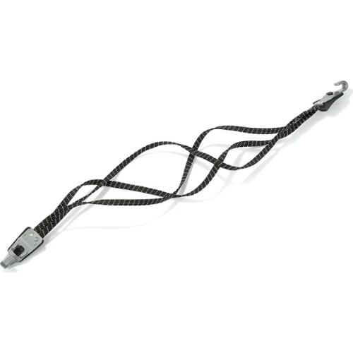 Hot Sale 3-in-1rope Black Bicycle Bike Cycling Elastic Band Cord Luggage Stacking Rope Strap Tie Fixed Band Bundle Stretchy Belt