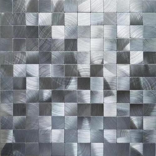 Bellagente Self Adhesive Metal Mozaikl Wall Panel