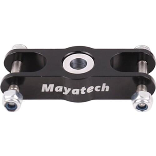 Multi Axis Aircraft Parts Folding Propeller Seat CNC Processing High Strength Reasonable Design Reduce Vibration