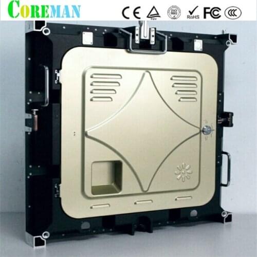 Pitch 3 led cabinet p3 indoor led display screen programmable led video panel outdoor 6mm led video wall rental