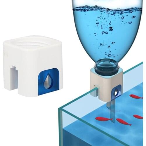 Fish Tank ATO System Hang on Auto Water Refill System Aquarium Water Level Top Off Controller for Marine Reef Coral Fish Tank