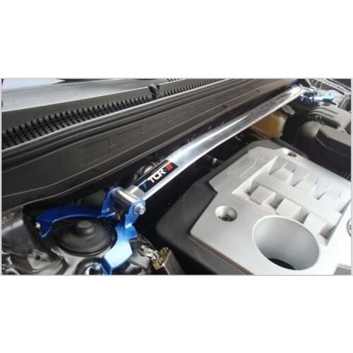 Suspension strut bar for Hyundai Santa Fe Baolig car styling accessories stabilizer bar Aluminum alloy bar tension rod