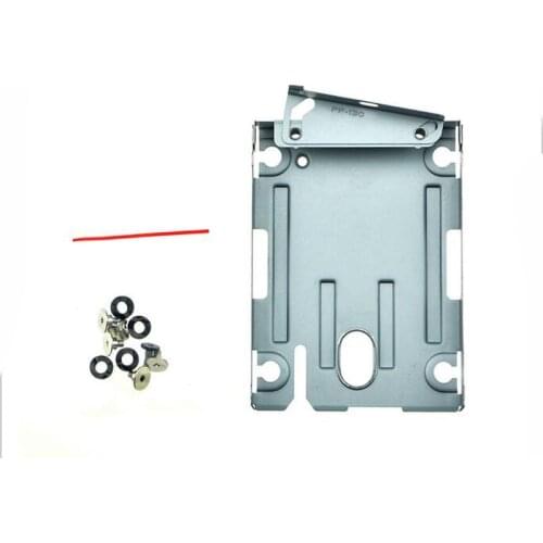 Super Slim Hard Disk Drive Tray HDD Holder Mounting Bracket Box For Sony PlayStation 3 PS3 Console System CECH 4000 Series