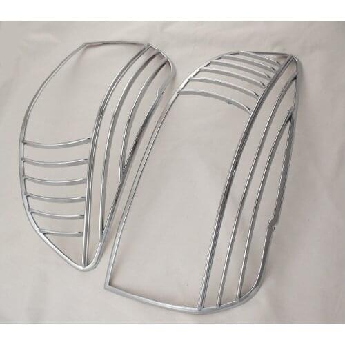 High-Quality Plating 2003 FOR TOYOTA VIOS tail lamp trunk light decorative sequins