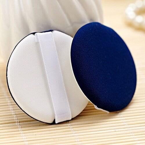 1PCS Soft Makeup Sponge Face Smooth Foundation Powder Cosmetic Puff Organic Cotton Pads Makeup Sponge Puff Beauty