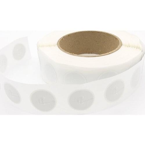 100pcs NFC Sticker 13.56MHzISO14443A Larger Capacity NFC Tags RFID Label Classic MFS50 1K RFID Tag